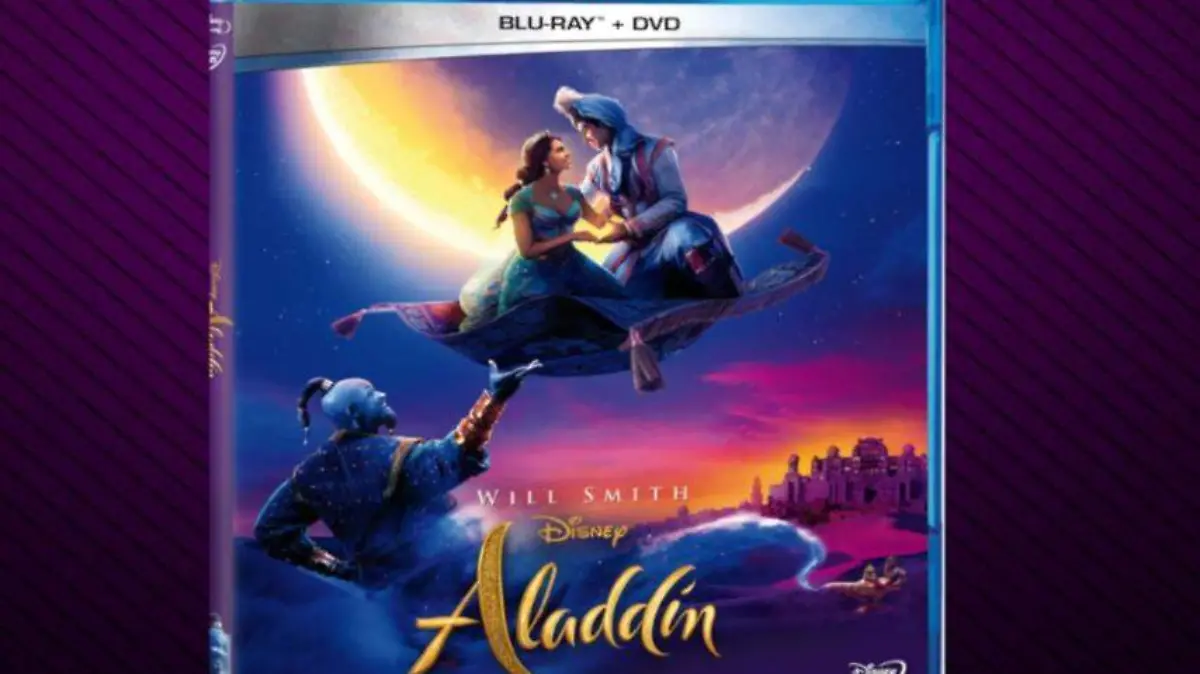 Aladino bluray new